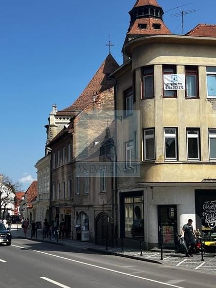 Apartament 3 camere, 94 mp utili-zona CentruI Istoric - 1