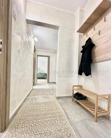 Apartament de 2 camere Scriitorilor renovat,mobilat,155000 E - 10