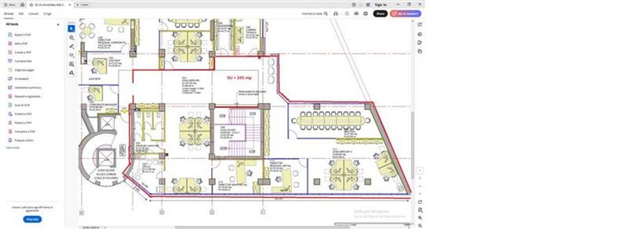 Spatiu birouri de inchiriat, Timisoara Calea Aradului - 7