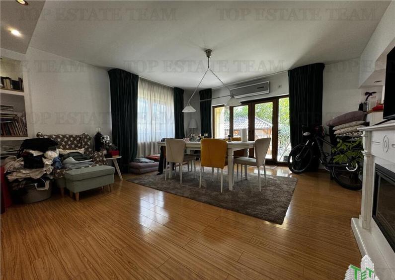 Zona Primarie Mogosoaia | Complex de case cu bariera | Curte - 18