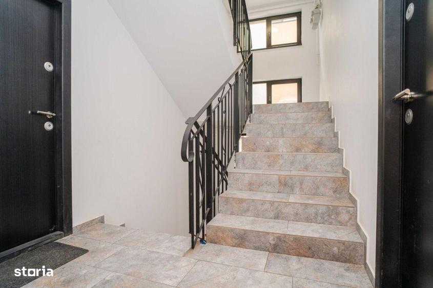 Etaj 1! 2 Cam. Rediu, 51mp, Mobilat, Parcare Intabulata, 86.000 Euro - 10