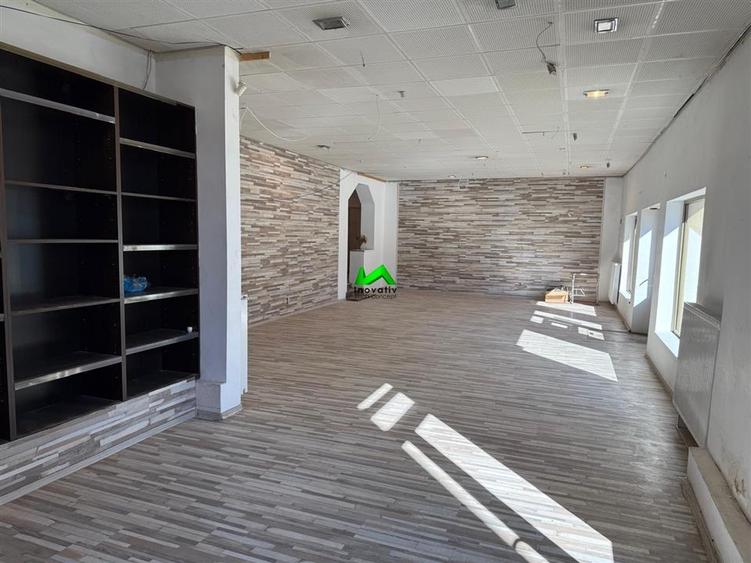 Spatiu de inchiriat comercial parcare Sibiu Calea Dumbravii - 2
