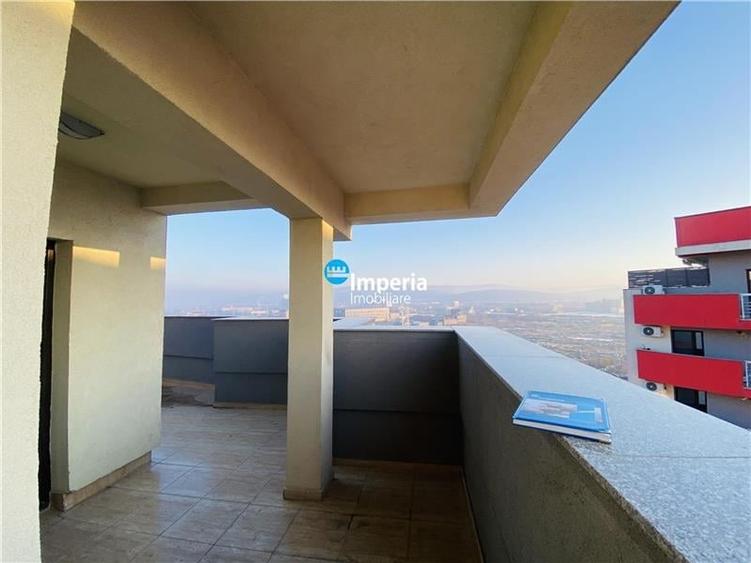 Penthouse 2 cam, decomandat, de vanzare zona Bld Chimiei - Rivers Towers - 8