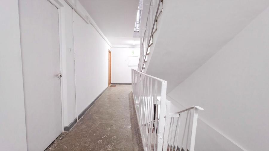 Apartament 4 camere, 2 băi, 2 balcoane, bloc reabilitat - 17