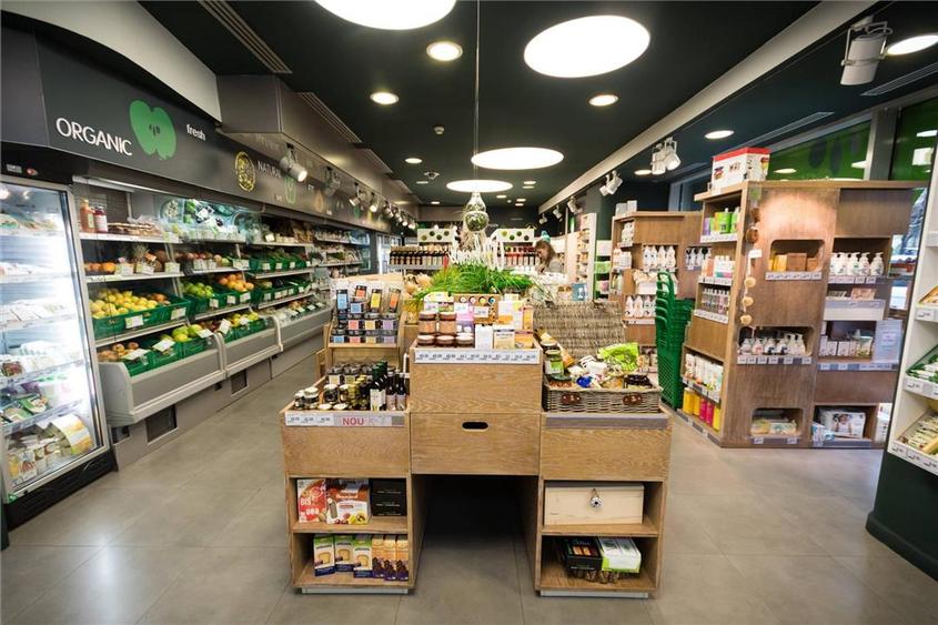 SPATIU COMERCIAL 123MP CHIRIAS SUPERMARKET SEMICENTRAL - 1