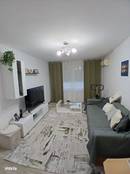 Ap. 3 camere | 70 mp | 2 bai | Etaj 8/8 | AC | Petre Ispirescu - 1