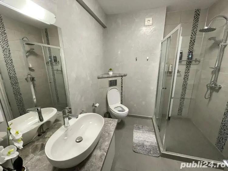 Vand la cheie, apartament studio modificat - 7