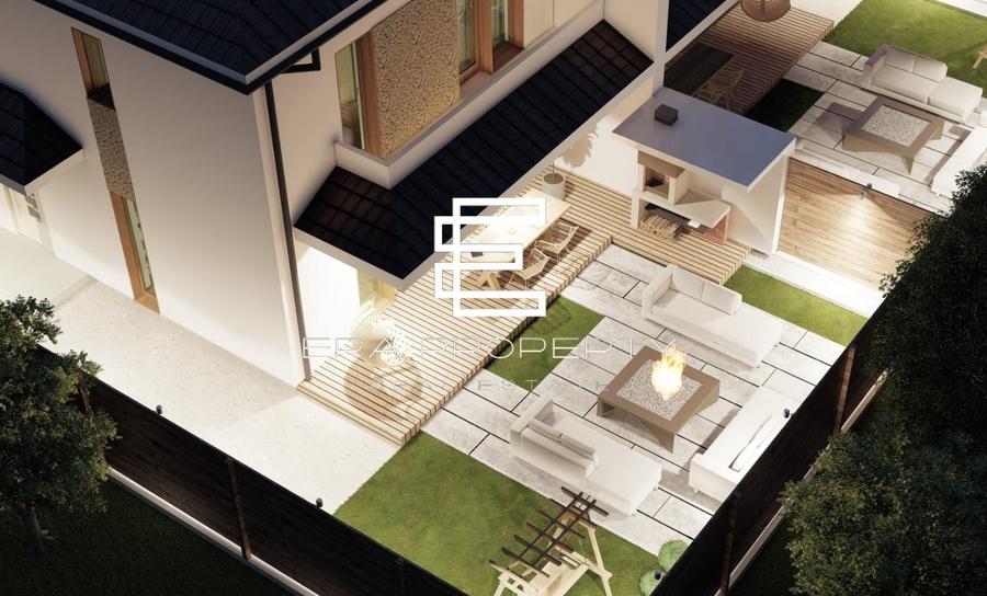 Casa individuala, teren 290 mp, Selimbar, zona Primariei - 6