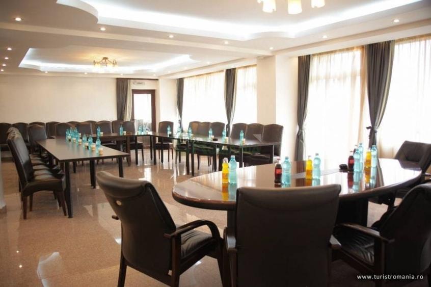 HOTEL BRAN– ZONA PREMIUM / 31 UNITĂȚI CAZARE / SPA / RESTAURANT - 7