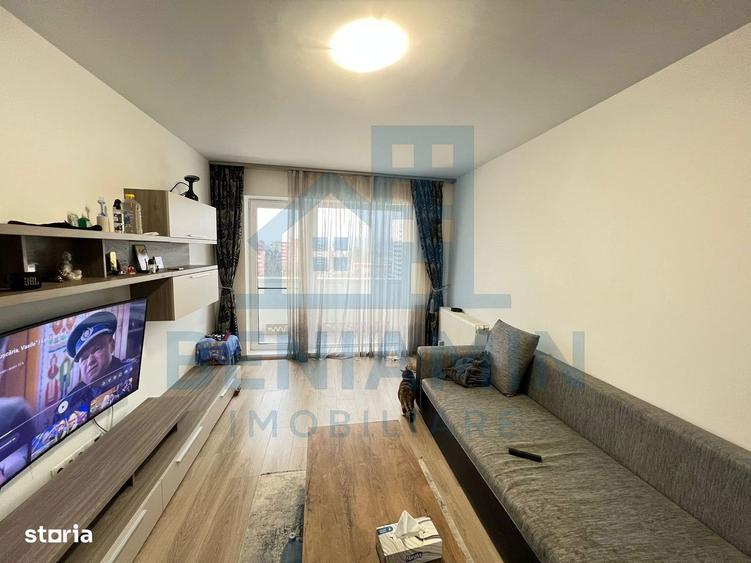 Garsoniera - 42mp - balcon 7mp - Alphaville 3 - Racadau - 1