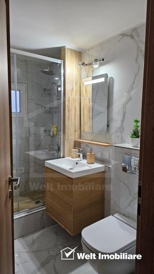 3 camere, decomandat, zona strazii Plopilor - 14