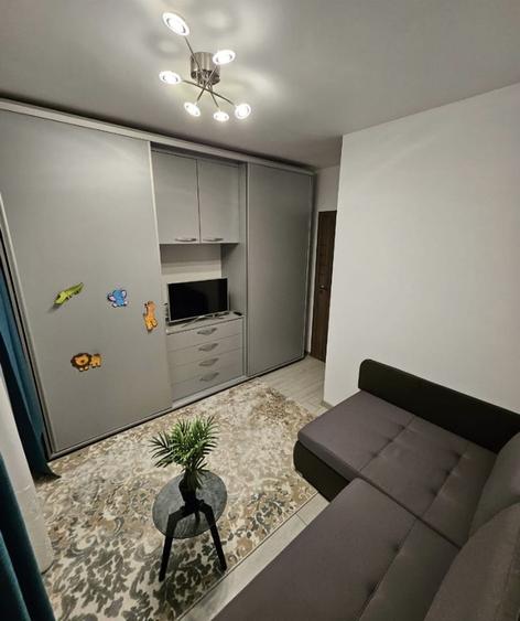 Apartament 3 camere modern, mobilat si utilat- 15 min metrou - 10
