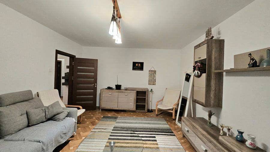 Apartament 3 Camere Doamna Ghica-Pancota - Centrala termica - Mobilat si utilat! - 3