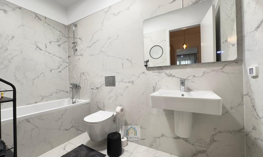 Inchiriez apt. 2cam. Sos. Nordului, Intr. Gliei, WIN Herastrau,parcare subterana - 13