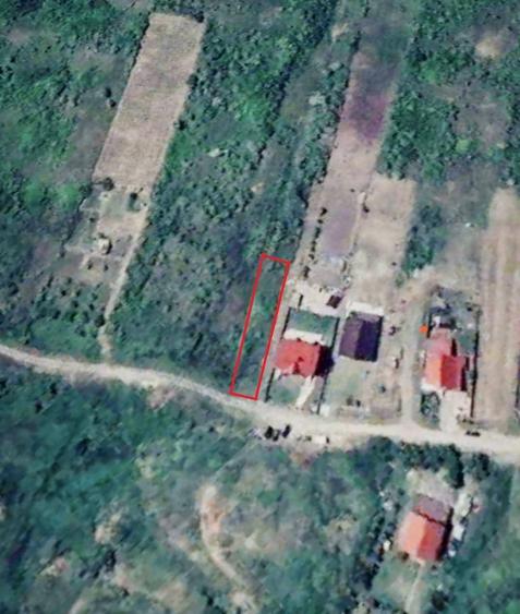 Teren 3600 mp Osoi, Comarna - 1