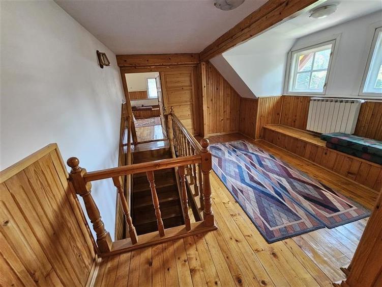 Vila cu vedere la Muntii Bucegi - 560 mpc si 963 mp teren - Zamora - 29