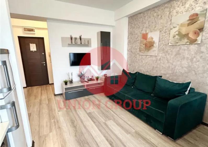 Apartament 2 Camere Mobilat Complet, Totul Nou, Summerland - 8