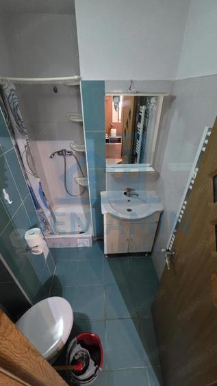 Garsoniera decomandata parter Brazda 35mpo centrala mobilata utilata - 1