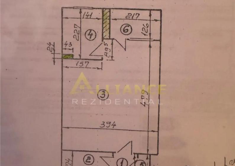 Piata Progresu Sector 4 Garsoniera Complet Renovata - 13
