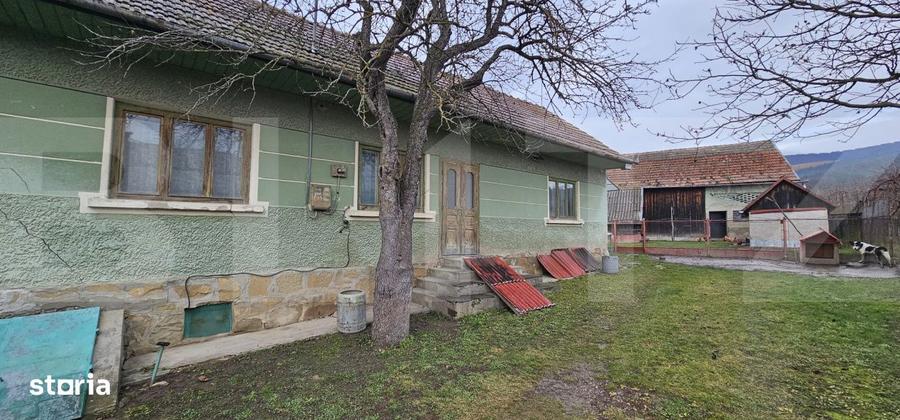 Casa de caramida in Bicfalau - 10