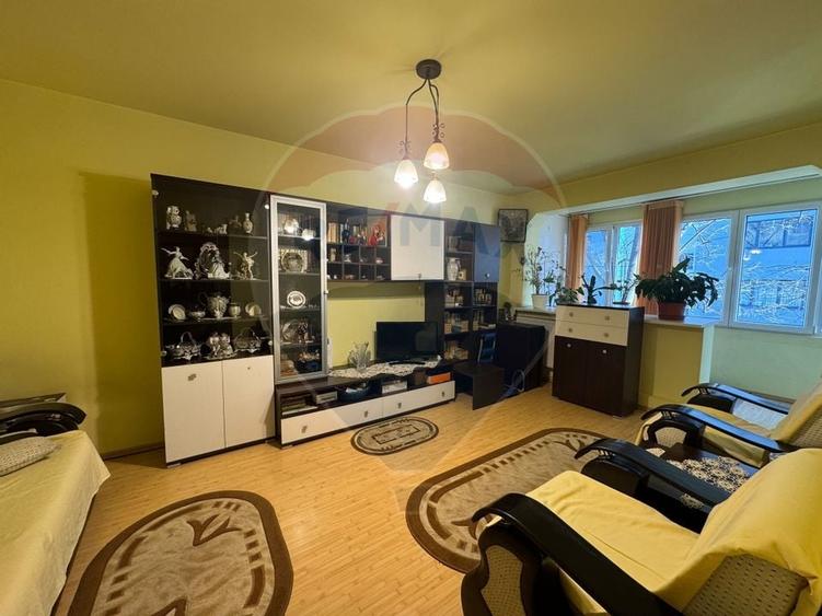 Apartament cu 3 camere de vânzare în zona Brazda lui Novac - 1