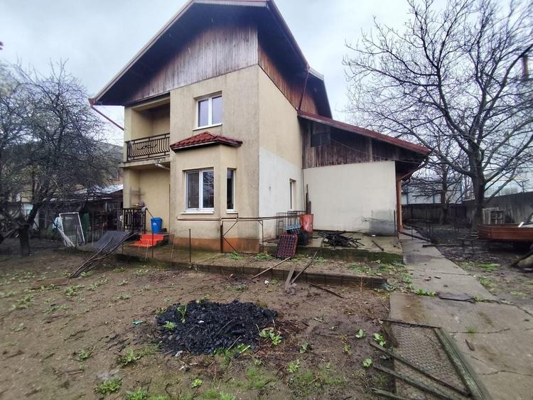 Proprietate de vanzare, 3400mp, casa P+1, Sos. Alexandriei - 1