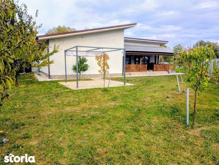 Casa moderna, eficienta energetic in cartierul Balcescu - 11