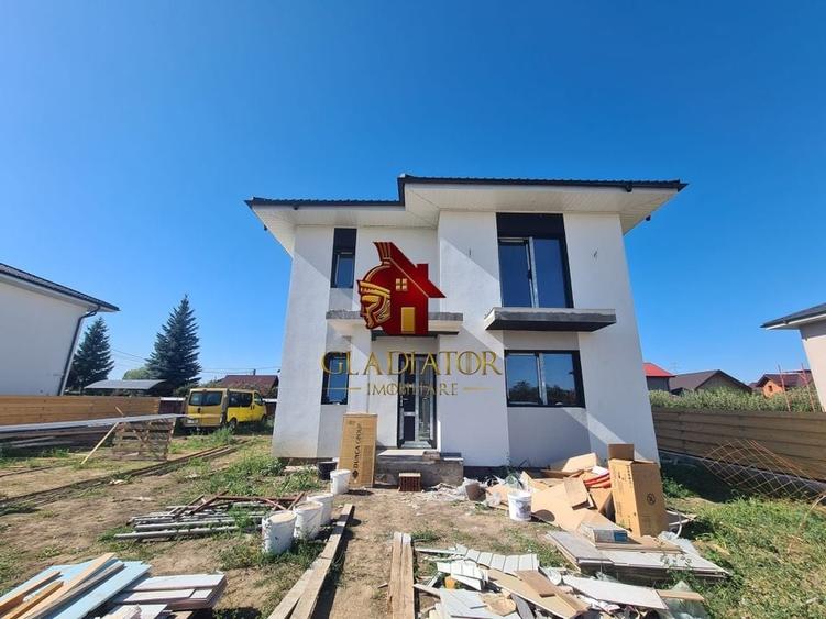 Doar o vila a mai ramas!Nu rata ultima disponibilitate Ciurbesti lac - 10