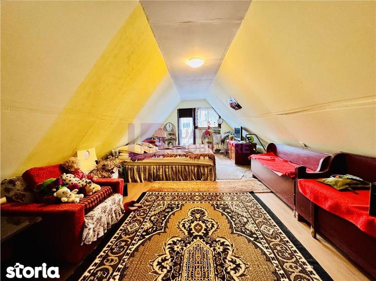 Casa individuala de vanzare in Nucet | Rosia | teren 747 mp | livada, - 13