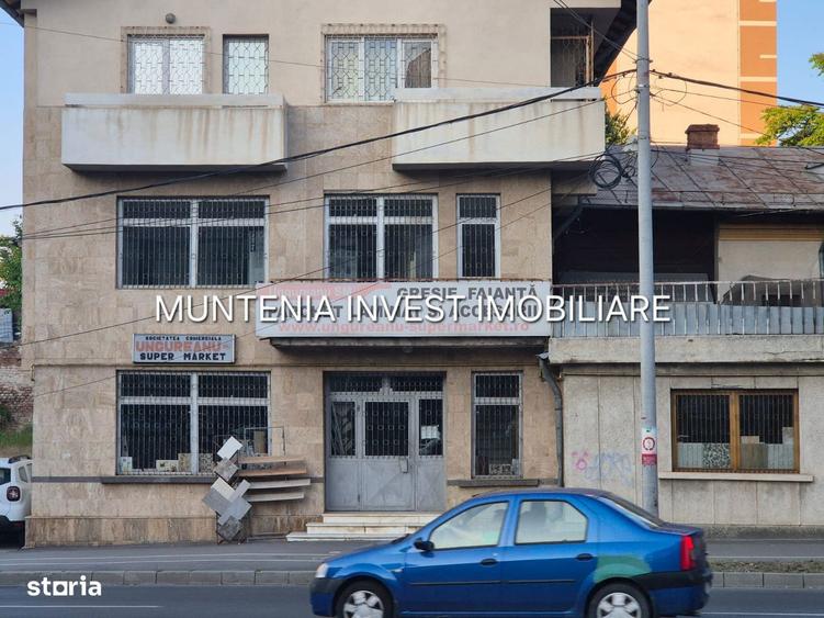 De inchiriat! Cladire P+etaj1,2 ,zona centrala - 6