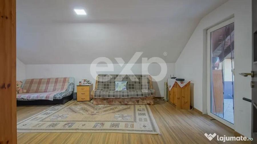 Casa individuala la 4 km de Bra?ov | 730 mp teren - P+E+M - 8