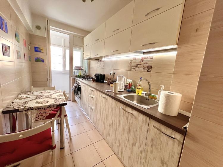 2 camere renovat in bloc Perla - 13