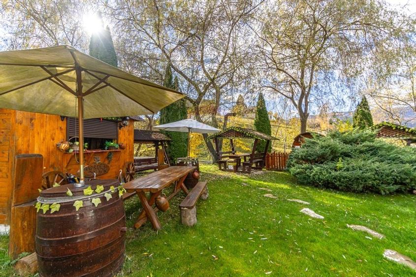 Pensiunea Scarisoara - Refugiul din Inima Rucarului | Comision 0% - 31