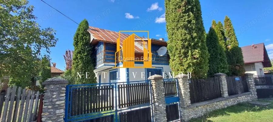 Casa de vacan?a de vanzare Stalpeni, jud. Arge?