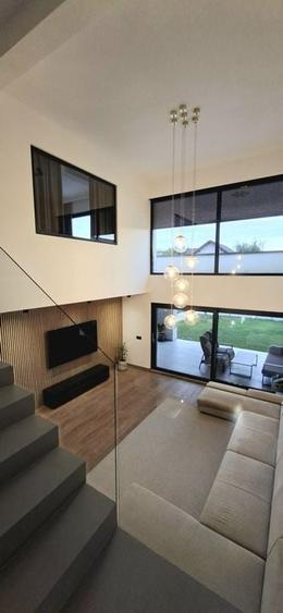 Locuinta individuala exclusivista cu piscina - Dumbravita - 5