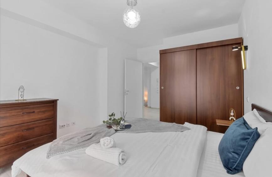 Apartament 2 Camere cu Terasa Complet mobilat Bld. Pipera - 9