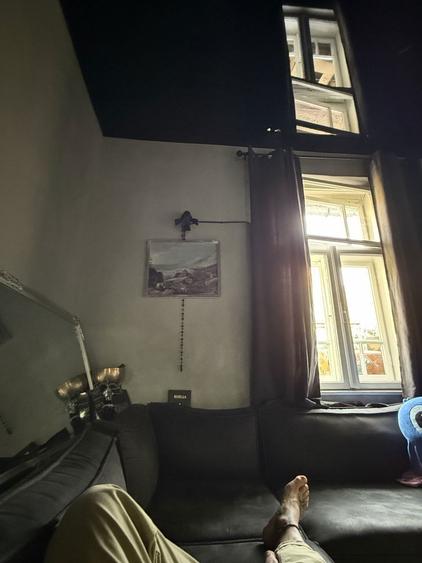 Vand apartament ultracentral o camera - 4