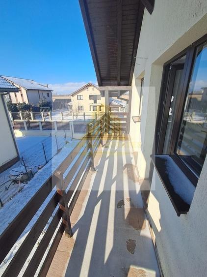 Vilă Nouă în Sânpetru | 174 mp | Construcție Solidă 2024 - 12