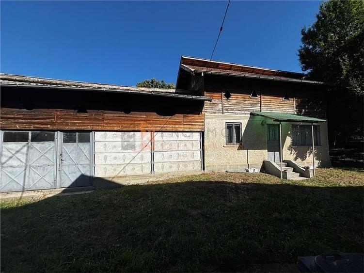 Casa tip parter 4 camere  zona Unguriu judet Buzau - 3