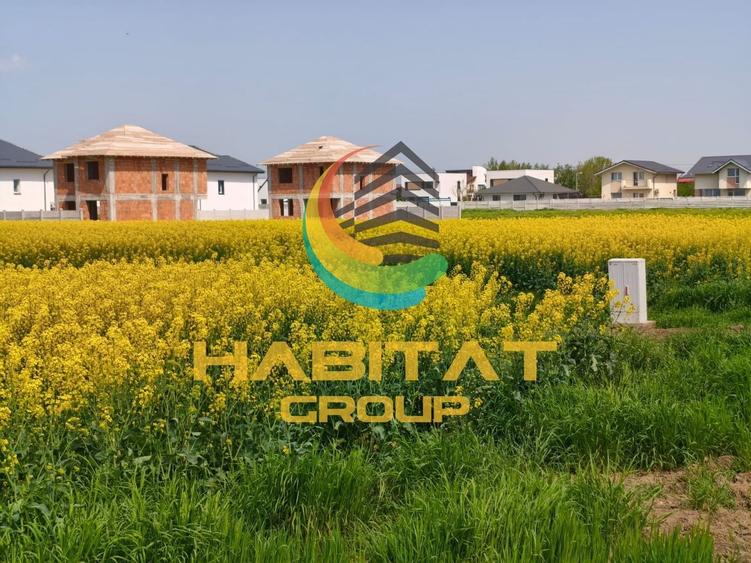 Teren intravilan de vanzare in suprafata de 347 mp 4 min Stv - 2