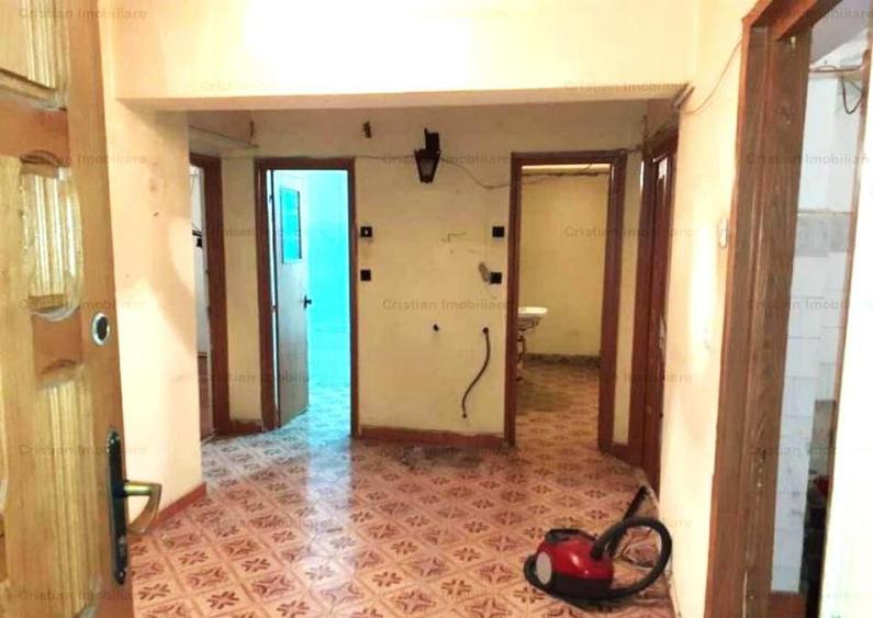 Dorobanti 135mp 4 cam conf 1 decomandat 3 balcoane - 13