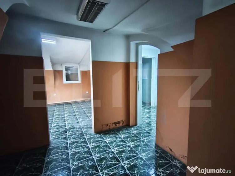 Spatiu comercial ultracentral, Republicii, stradal, P+1+subs - 1