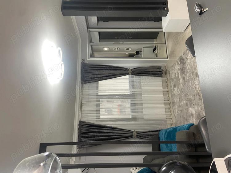 Inchiriez garsoniera de lux 1Mai bloc nou! - 6