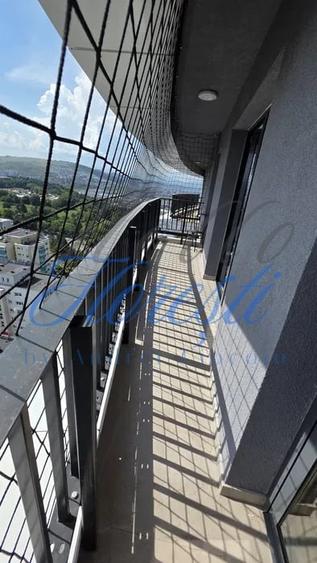 Inchiriere apartament cu 2 camere, 58 mp, West City Tower, Cluj - 11