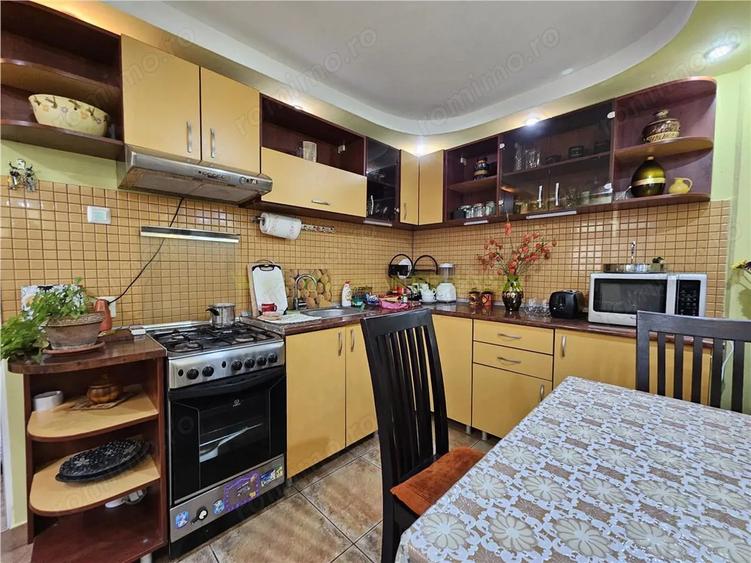 Casa spatioasa de inchiriat Bartolomeu (Curte comuna) - 36