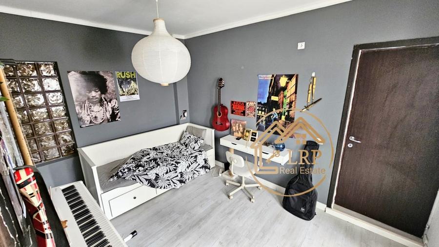 Mosilor/Traian - 3 camere, 90mp, stradal, 3 boxe - 10