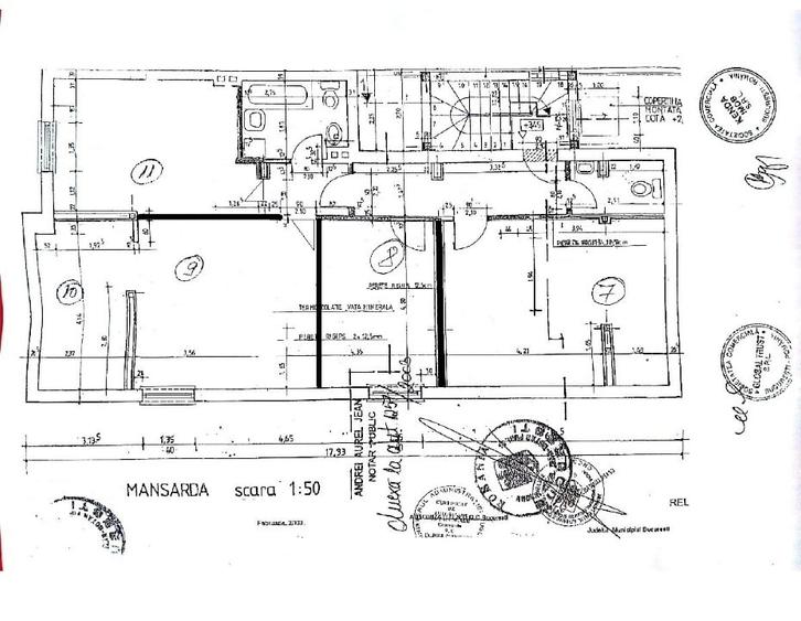 O proprietate versatilă cu potențial vast în Zona Medicală/Centru Educational - 5