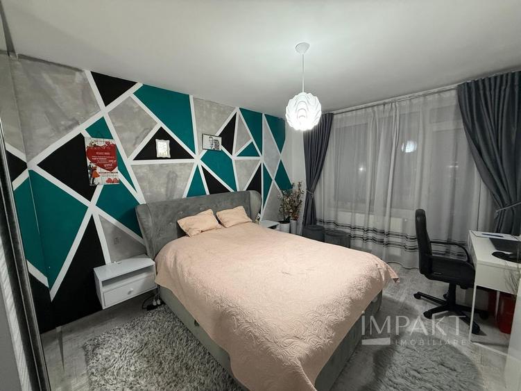 Apartament 3 camere, lumină naturală, zona Stadionului – Florești! - 1