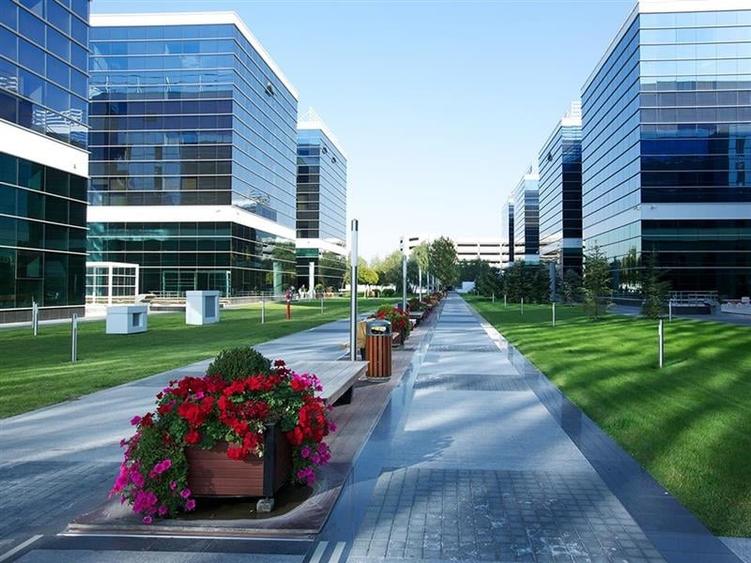 West Gate Business Park - birouri de inchiriat de la 150 Mp - 1