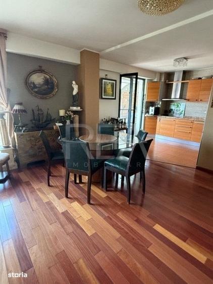 Penthouse 4 camere cu terasa de 114 m.p. | Iancu Nicolae - 2